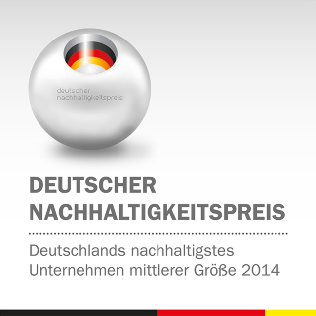 Deutscher Nachhaltigkeitspreis